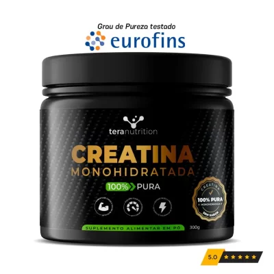 Creatina Monohidratada 100% PURA Site