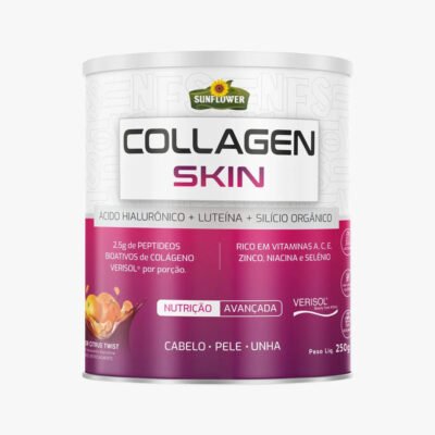 Collagen Skin Spring Fusion Mor./Cran./FV 250g