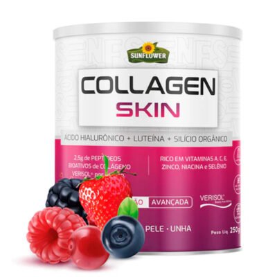 Collagen Energy Spring Fusion Mor./Cran./FV 250g